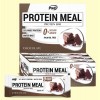Protein Meal - Barritas Proteicas sabor Chocolate - PWD - 12 barritas