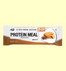 Protein Meal - Barritas Proteicas sabor Galleta - PWD - 1 barrita