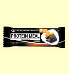 Protein Meal - Barritas Proteicas sabor Chocolate y Naranja - PWD - 1 barrita