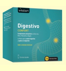Digestivo Confort - Vitalart - 20 sticks