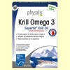Krill Omega 3 - Physalis - 60 cápsulas