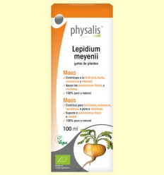 Lepidium Meyenii Bio - Maca - Physalis - 100 ml