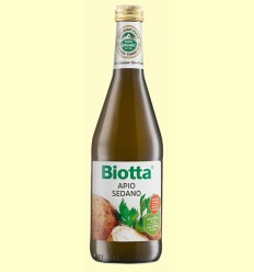 Jugo de Apio - Biotta - 500 ml