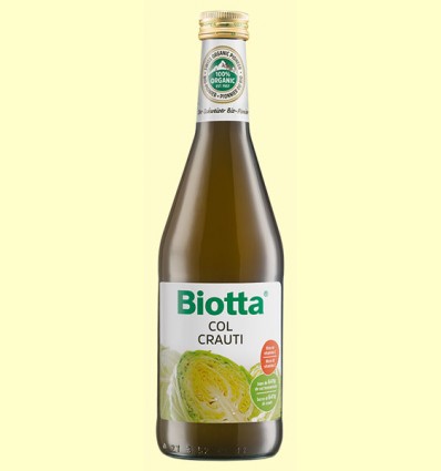 Jugo de Col - Biotta - 500 ml