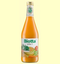 Jugo Vita 7 - Biotta - 500 ml