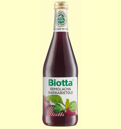 Jugo de Remolacha - Biotta - 500 ml