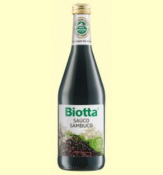 Jugo de Saúco - Biotta - 500 ml 