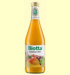 Mango Mix - Biotta - 500 ml