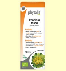Rhodiola Rosea Bio - Physalis - 100 ml
