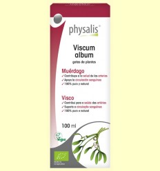 Viscum Album Bio - Muérdago - Physalis - 100 ml