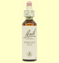 Avena silvestre - Wild oat - Bach - 20 ml