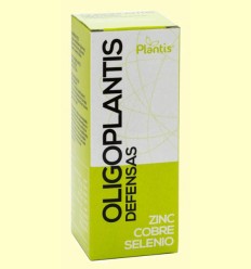 Oligoplantis Defensas - Plantis - 100 ml
