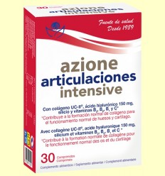 Azione Articulaciones Intensive - Bioserum - 30 comprimidos