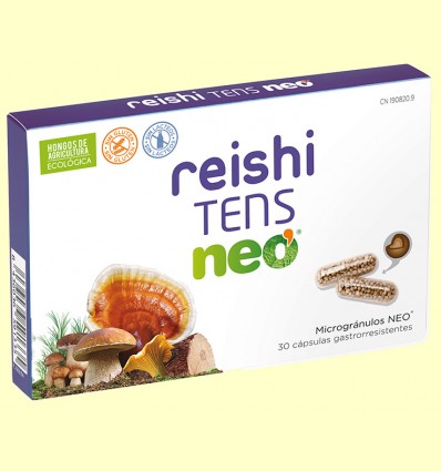 Reishi Tens Neo - Tensión Arterial - Neo - 150 ml