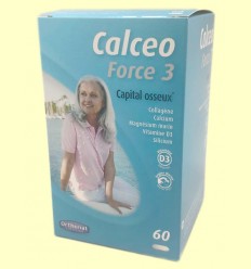 Calceo Force 3 - Calcio Marino - Orthonat - 60 comprimidos