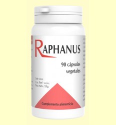 Raphanus - Raíz de Cochlearea - Codival - 90 cápsulas