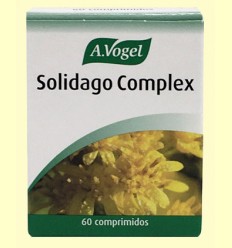 Solidago Complex - Depurativo - A Vogel - 60 cápsulas