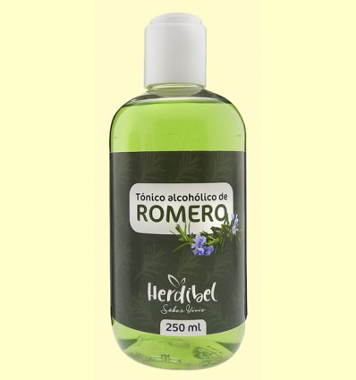 Tónico alcohólico de Romero - Herdibel - 250 ml