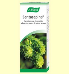 Santasapina Jarabe - Sistema Respiratorio - A. Vogel - 200 ml