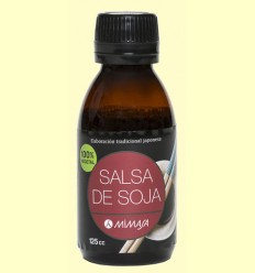 Salsa de Soja - Mimasa - 125 ml