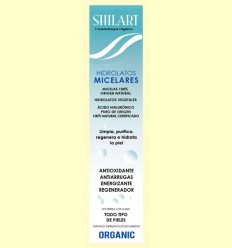 Hidrolatos Micelares - Shilart - 200 ml