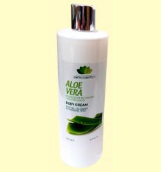 Body Milk con Aloe Vera - Lucy Cosmetics - Van Horts - 500 ml