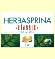 Herbasprina Classic - Eladiet - 30 comprimidos