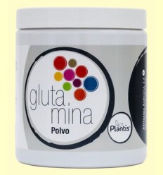 L-Glutamina - Plantis - 250 gramos