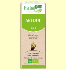 Abedul Bio - Yemoterapia - HerbalGem - 15 ml