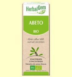 Abeto Bio - Yemoterapia - HerbalGem - 50 ml