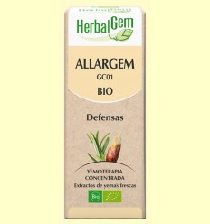 Allargem Bio - Alergias - Yemocomplejo - HerbalGem - 15 ml