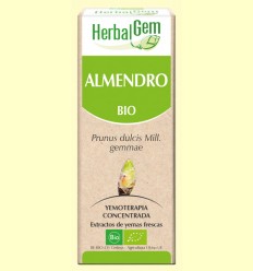 Almendro Bio - Yemoterapia - HerbalGem - 15 ml
