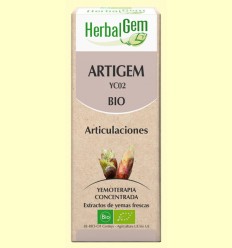 Artigem Bio - Antiinflamatorio y antidolor - HerbalGem - 15 ml