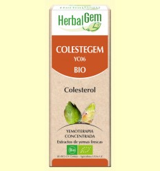 Colestegem - Yemocomplejo 6 Bio - HerbalGem - 15 ml