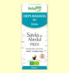 Depurasavia - Depurativo - HerbalGem - 250 ml