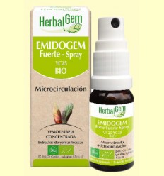 Emidogem Fuerte Bio - Migrañas - HerbalGem - 10 ml