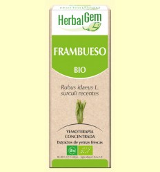 Frambueso Bio - Yemoterapia - HerbalGem - 50 ml