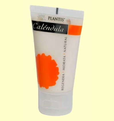 Crema de Caléndula - Plantis - 50 ml