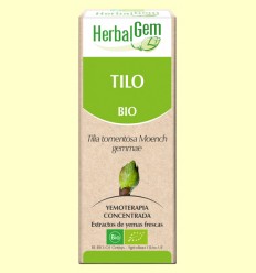 Tilo Bio - Yemoterapia - HerbalGem - 50 ml