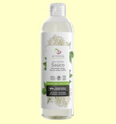 Agua limpiadora Micelar Saúco - Cosmética Natural - Armonía Bio - 300 ml