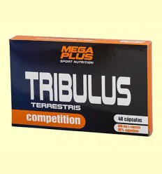 Tribulus Terrestris - Mega Plus - 48 cápsulas