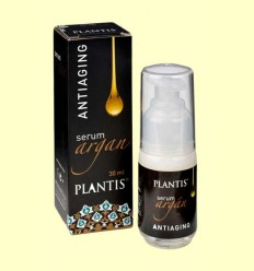 Serum Facial de Argán - Plantis - 30 ml