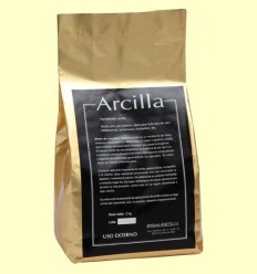 Arcilla - Artesanía Agricola - 2 kg