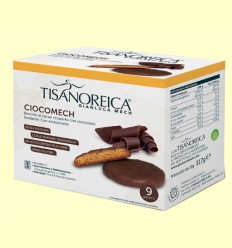 Tisanoreica Ciocomech con Cacao - Gianluca Mech - 9 unidades