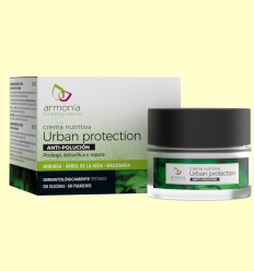 Crema Nutritiva Urban Protection - Armonía - 50 ml