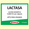 Lactasa - Acción Enzimática - Integralia - 30 cápsulas