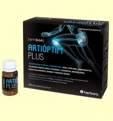 Artióptim Plus - Herbora - 20 viales