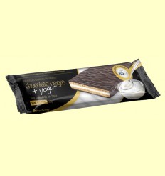 Barrita Saciante Chocolate Negro y Yogur - Herbora - 30 unidades