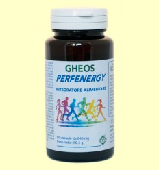 Perfenergy - Gheos - 60 comprimidos