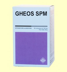 SPM - Gheos - 60 comprimidos